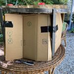 proto carton capteur